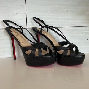 Brand New CHRISTIAN LOUBOUTIN heels